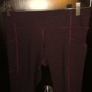 Lulu Lemon Align High-Rise Pant Scallop hem